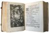 CATHOLIC LITURGY.  Officium Beatae Mariae Virginis, Pii V. Pont. Max. jussu editum.  1622.  Lacks 2 leaves.